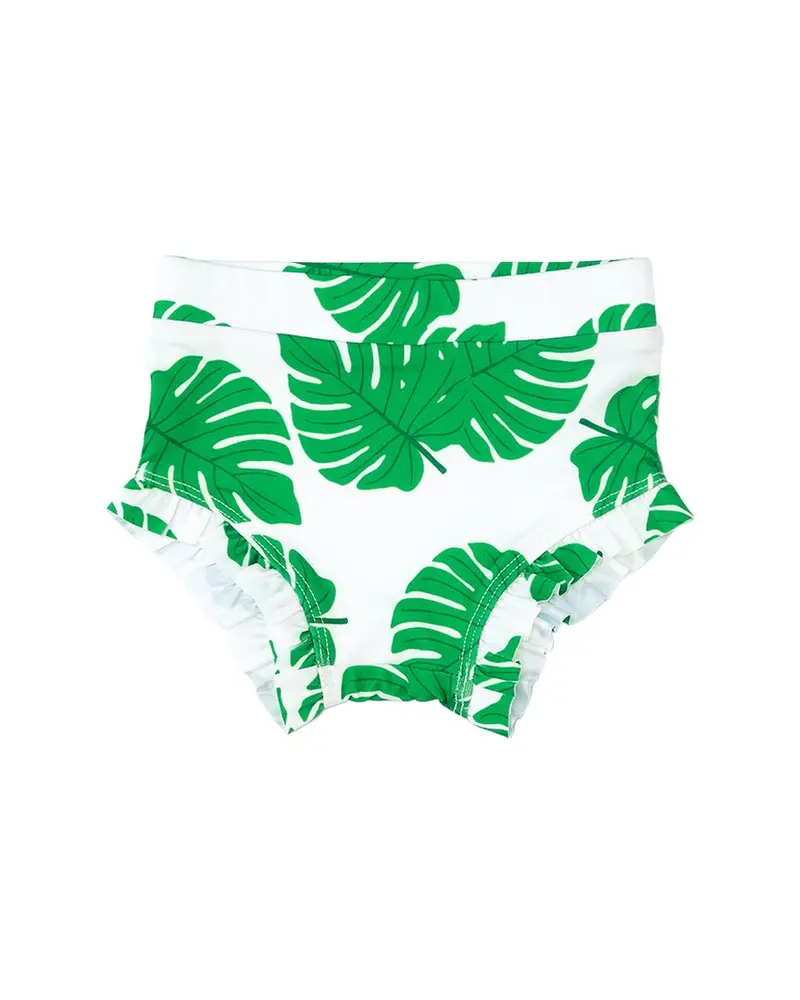 Monica + Andy Ruffle Bottoms 1