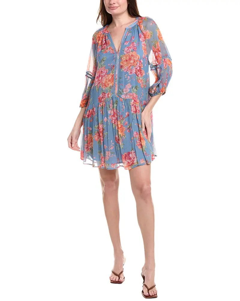 Monte And Lou Delight Mini Dress 1