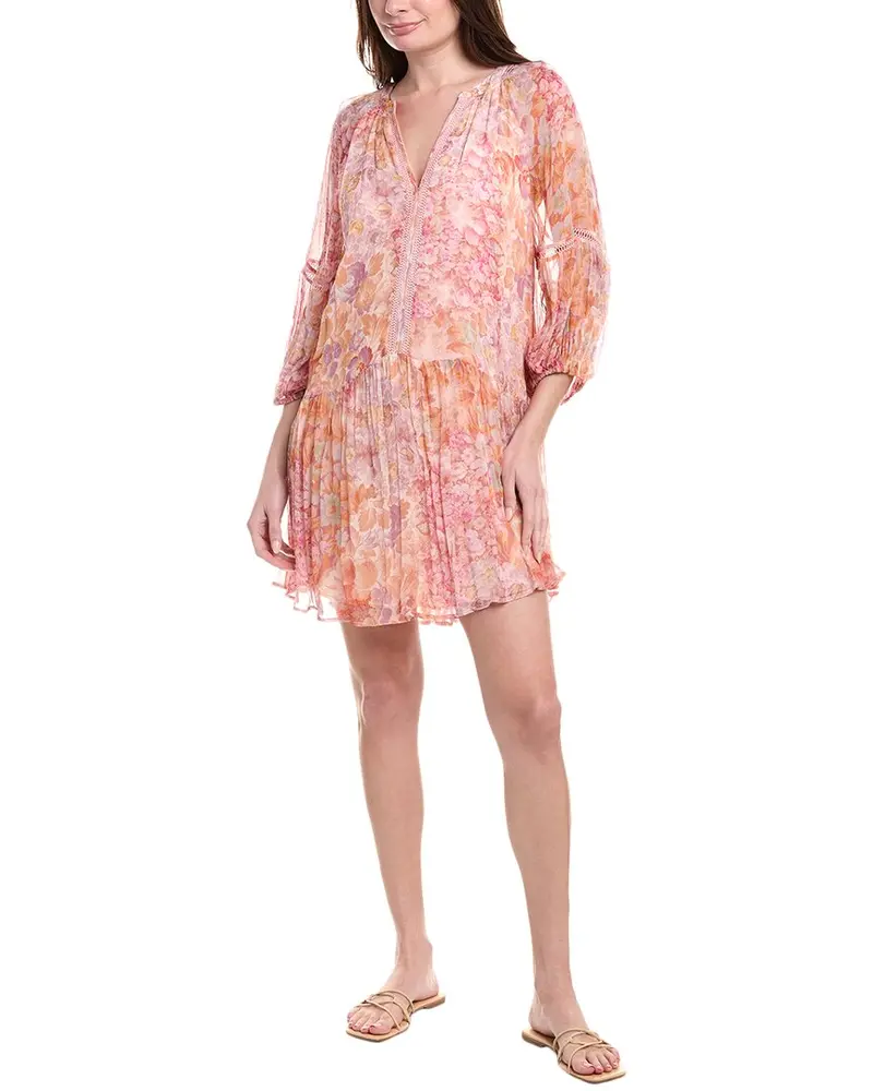 Monte And Lou Harmony Mini Dress 1