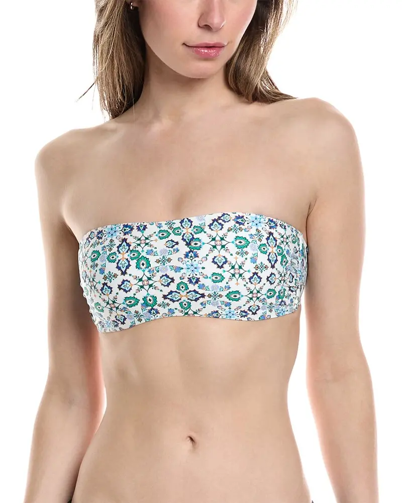 Monte & Lou Charmed Bandeau Top 1