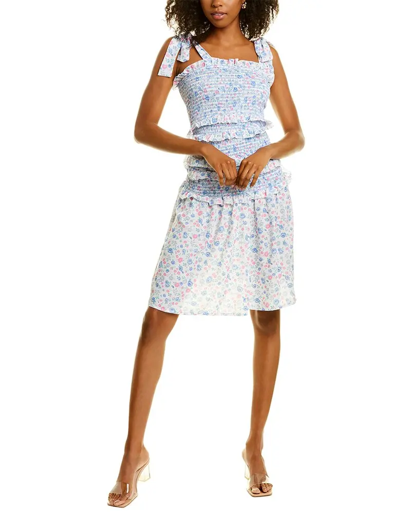 Moonsea Mini Dress 1
