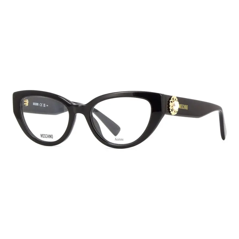Moschino Mos631 Eyeglasses 1