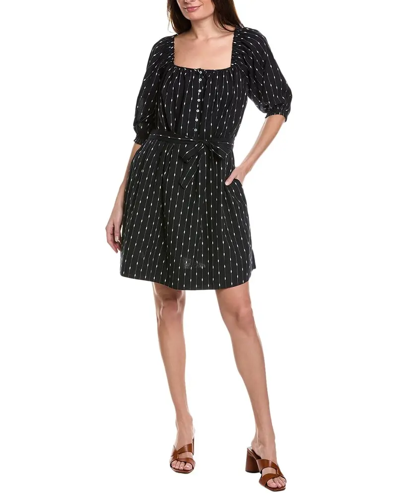 Mother The Run Wild Mini Dress 1