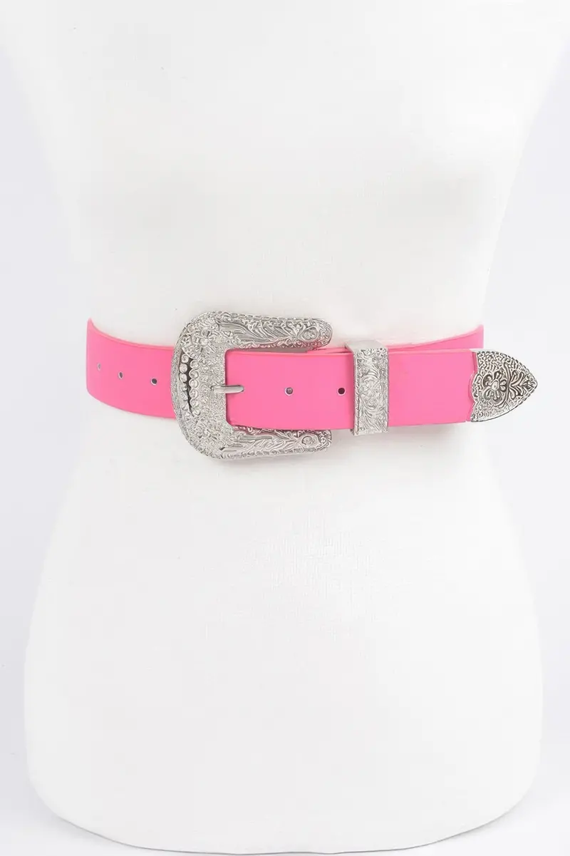 Multi Metal Belt 1