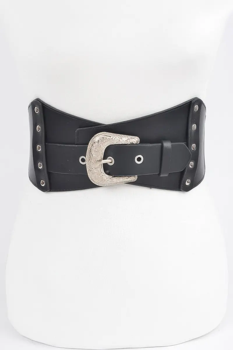 Multi Metal Elastic Belt 1