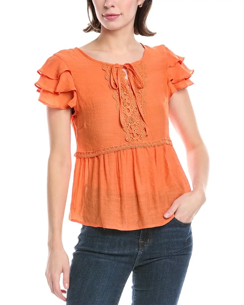 Nanette Nanette Lepore Blouse 1