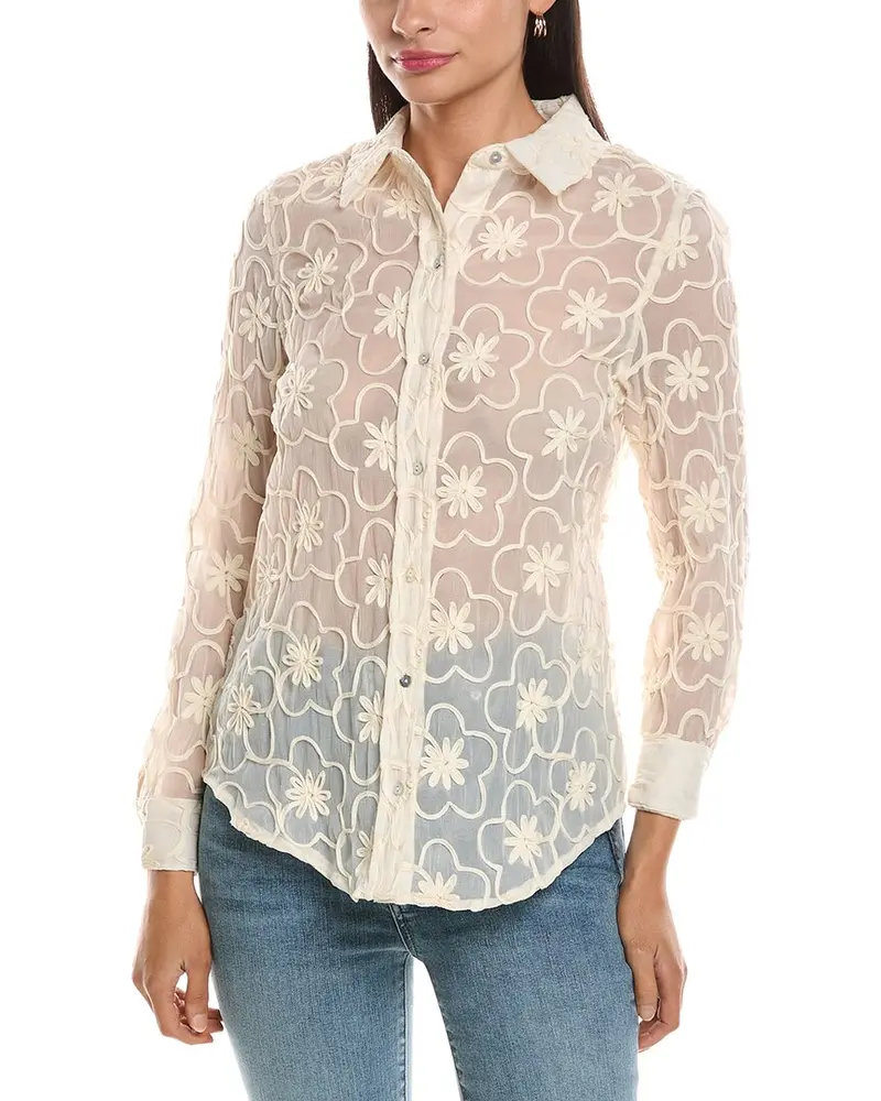Nanette Nanette Lepore Shirt 1