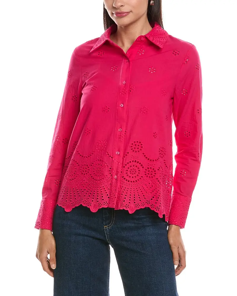 Nanette Nanette Lepore Shirt 1