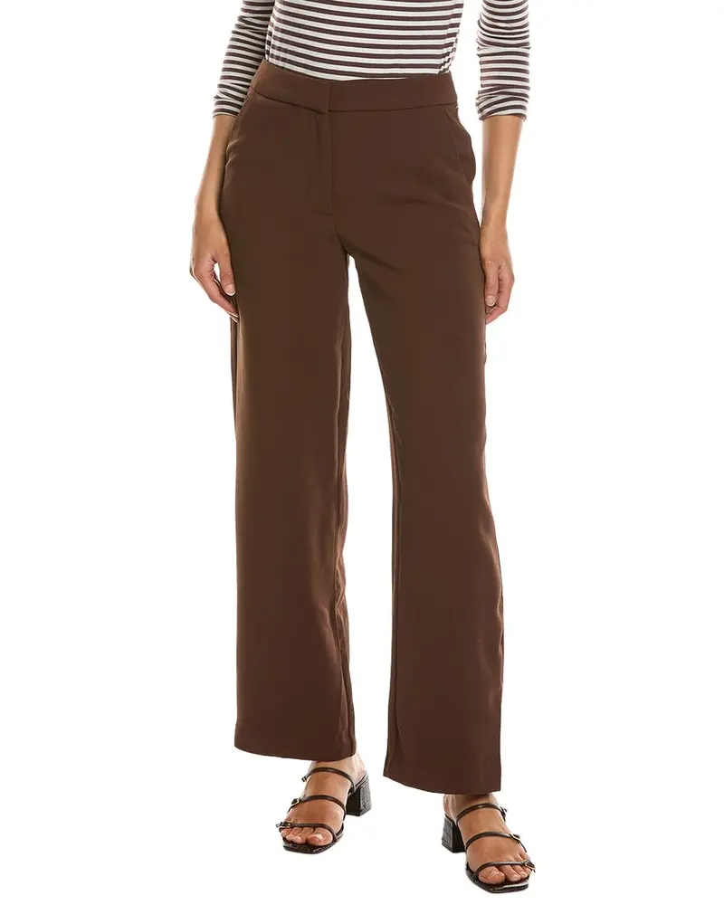 Nanette Nanette Lepore Solid Pant 1