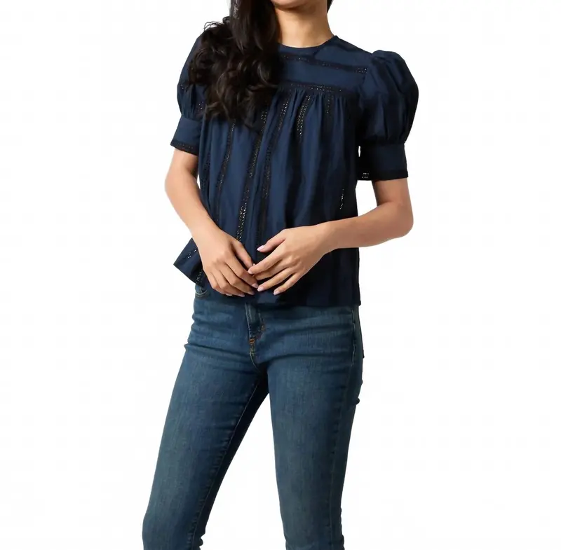 Nara Top In Midnight 1