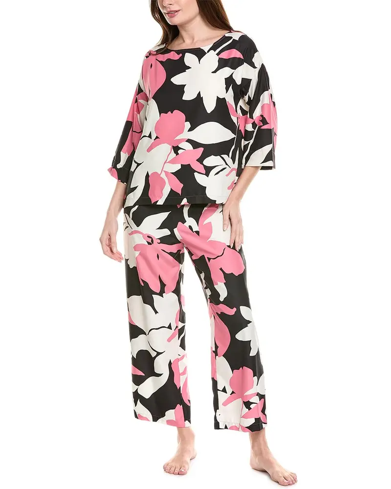 Natori 2Pc Niwashi Pajama Set 1