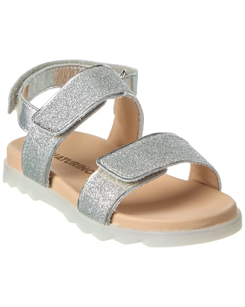 Naturino Jemes Glitter Sandal 1