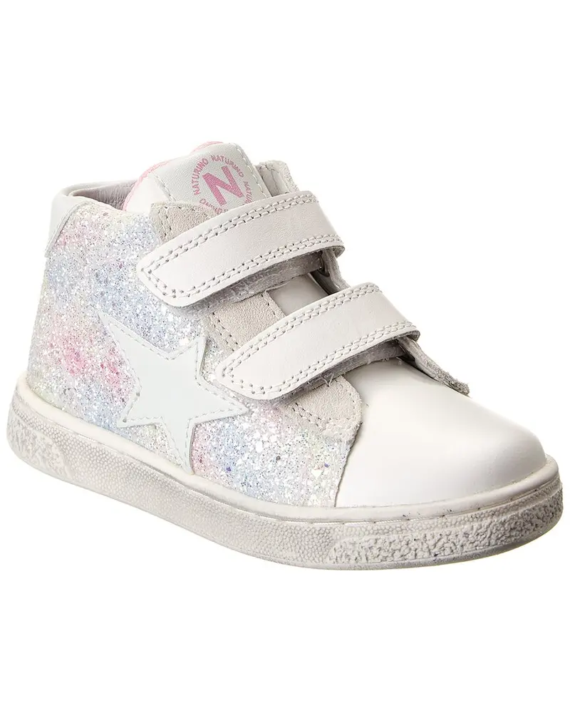Naturino Pinn High Leather Sneaker 1