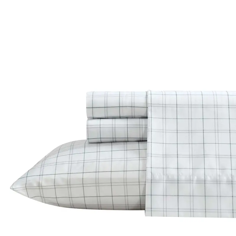 Nautica Broken Lines Green King Comforter Set 1