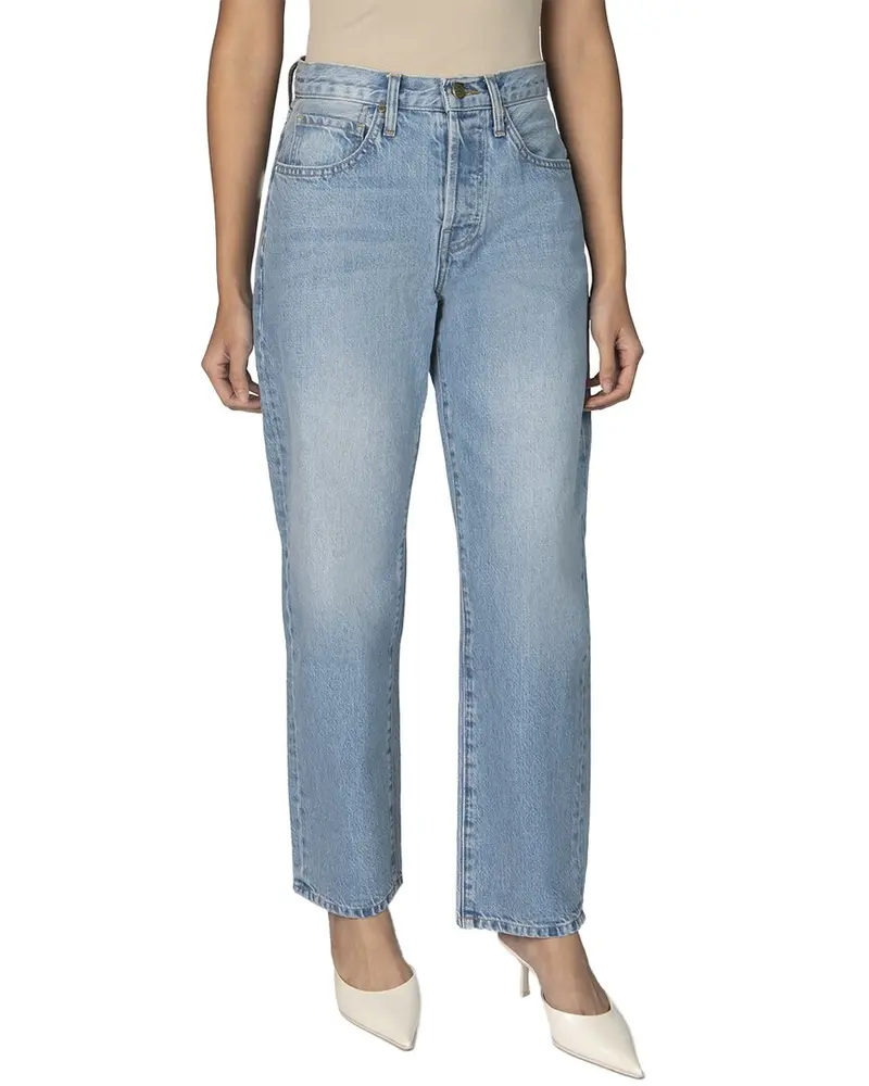 Nelle Atelier Petite The Claire Boyfriend Denim 1
