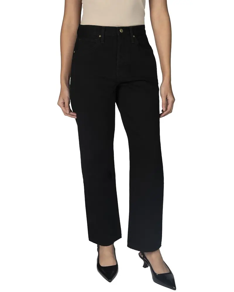 Nelle Atelier Petite The Claire Boyfriend Denim 1