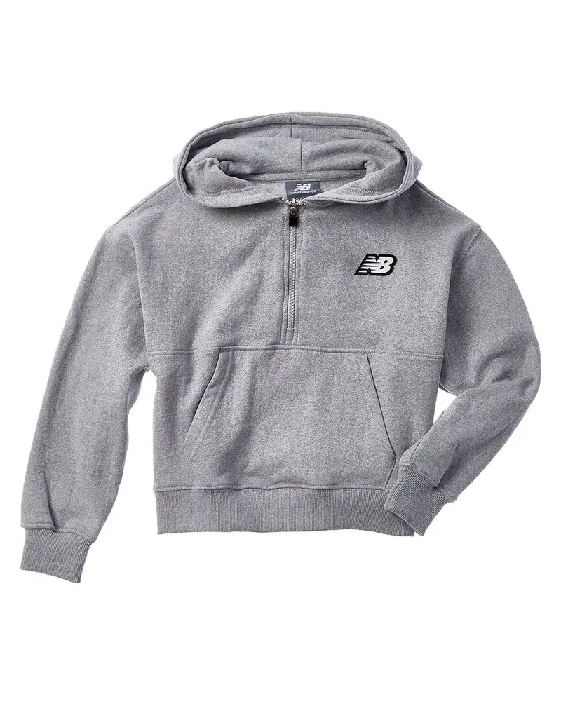 New Balance 1/2-Zip Pullover Hoodie 1