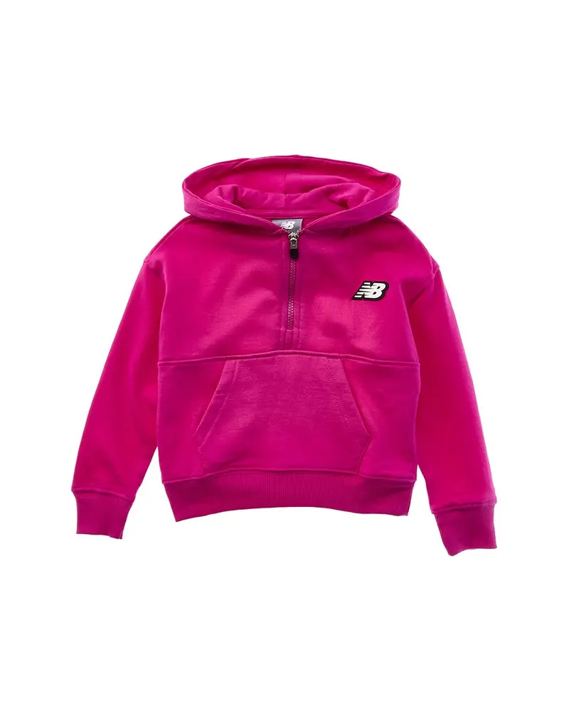 New Balance 1/2-Zip Pullover Hoodie 1