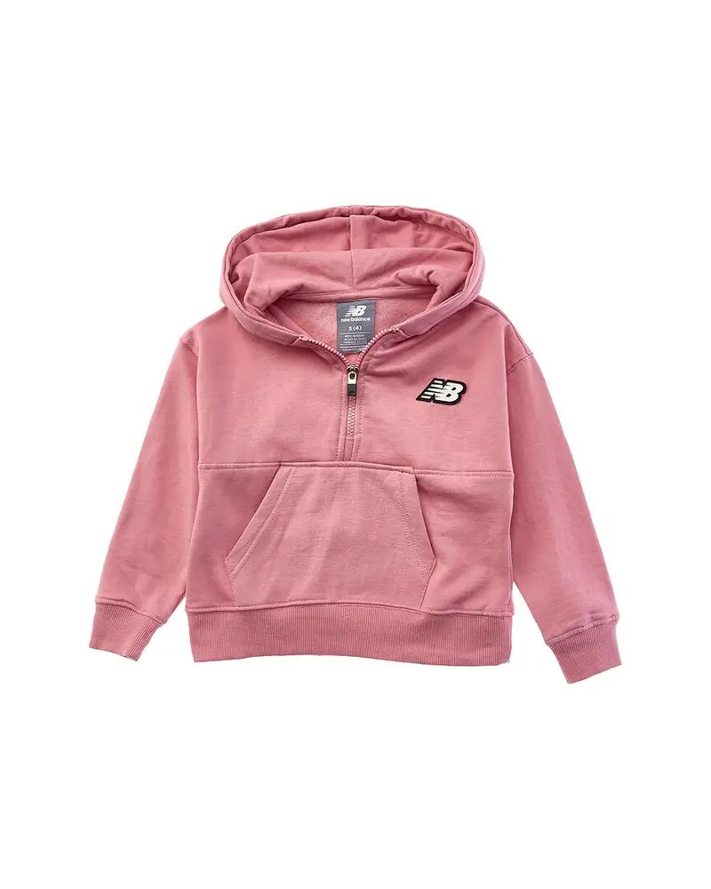 New Balance 1/2-Zip Pullover Hoodie 1