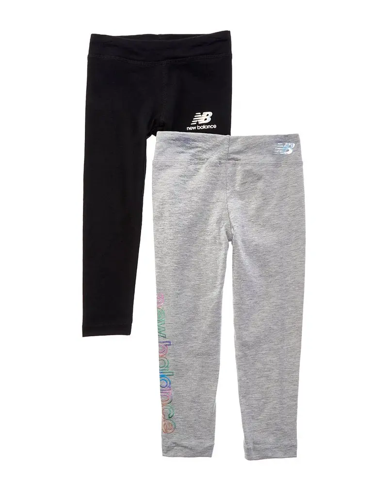New Balance 2Pk Legging Set 1