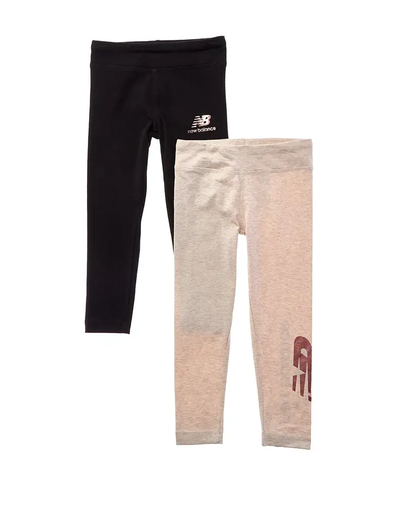 New Balance 2Pk Legging Set 1