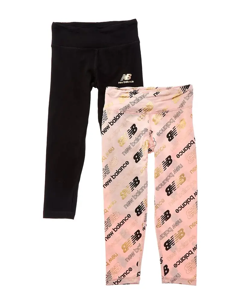 New Balance 2Pk Legging Set 1