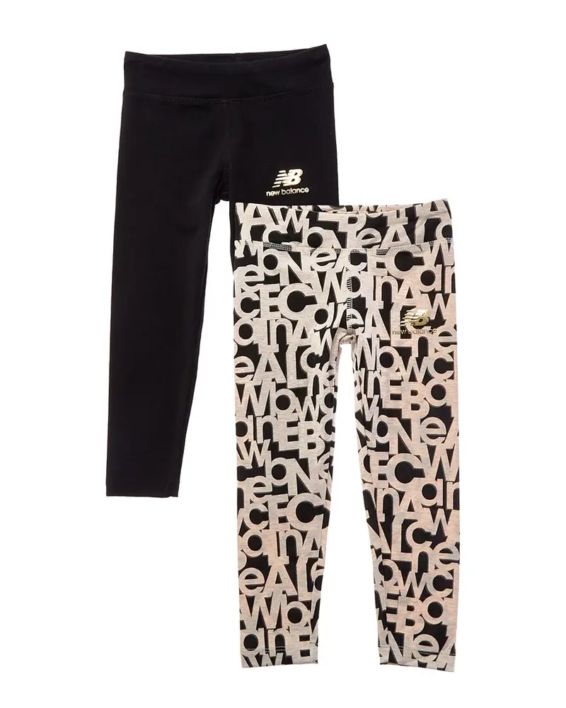 New Balance 2Pk Legging Set 1
