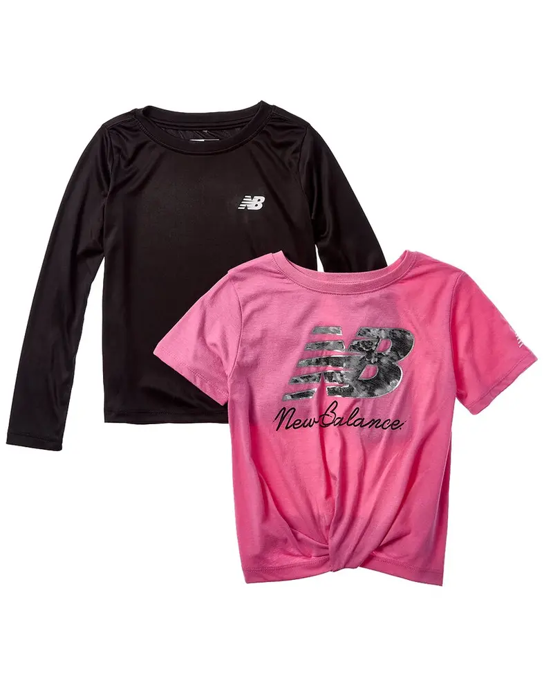 New Balance 2Pk T-Shirt Set 1