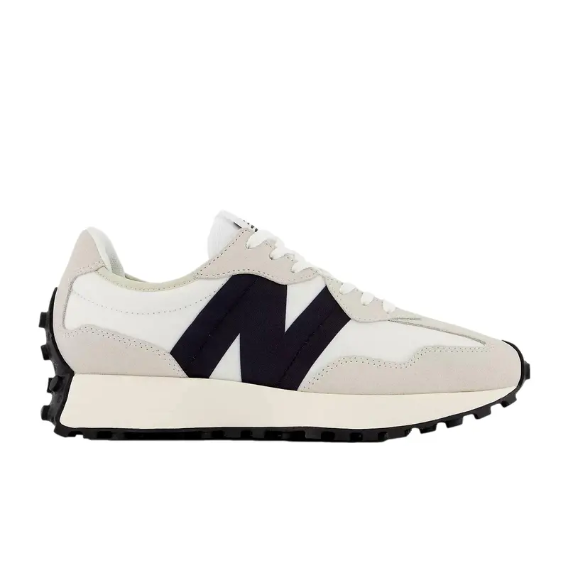 New Balance 327 White / White  Ws327fe Women's 1