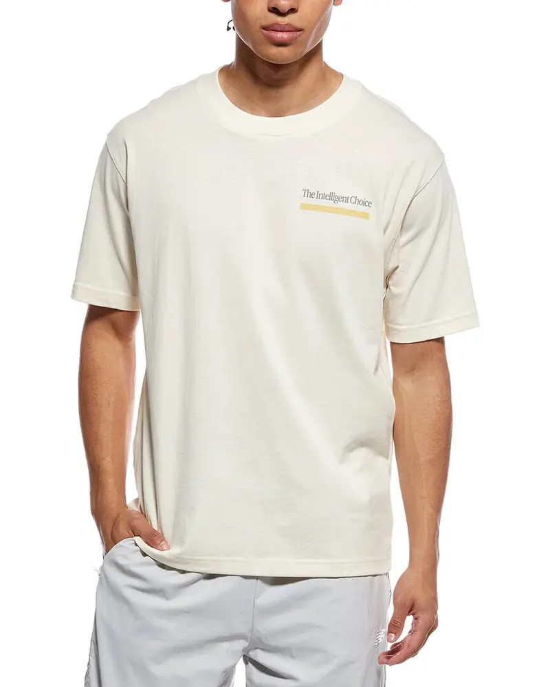 New Balance Athletics Intelligent Choice T-Shirt 1