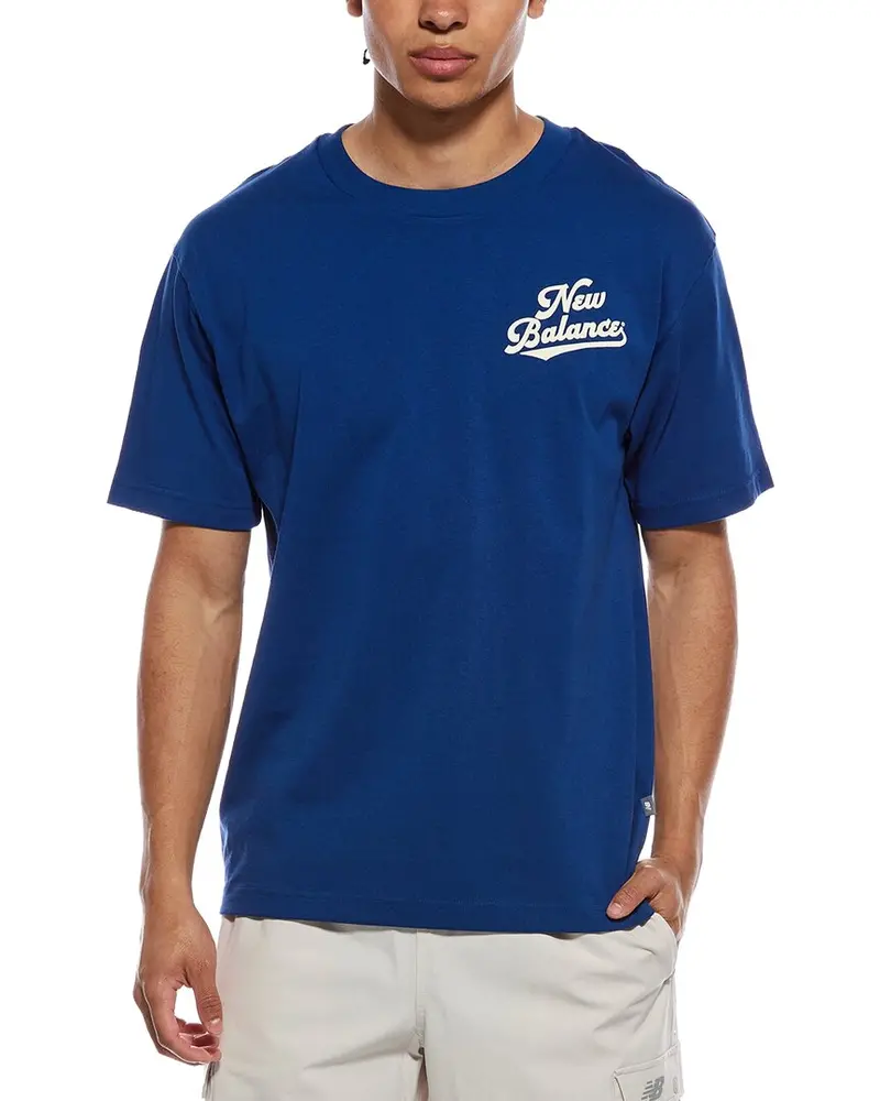 New Balance Athletics Legacy T-Shirt 1