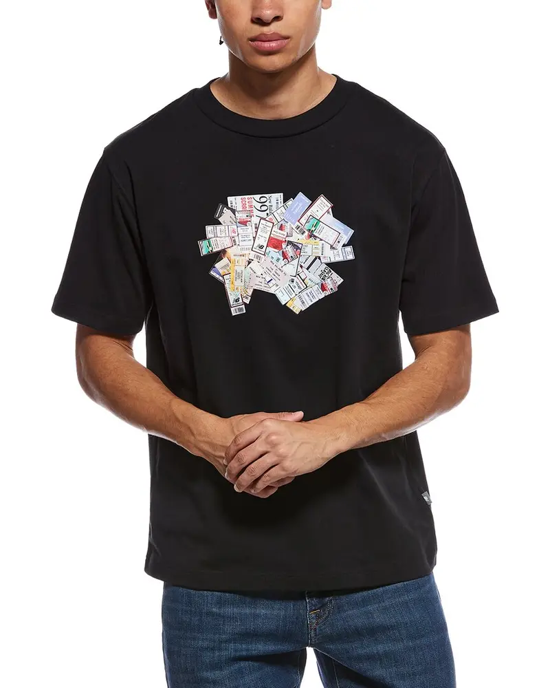 New Balance Athletics Ticket T-Shirt 1