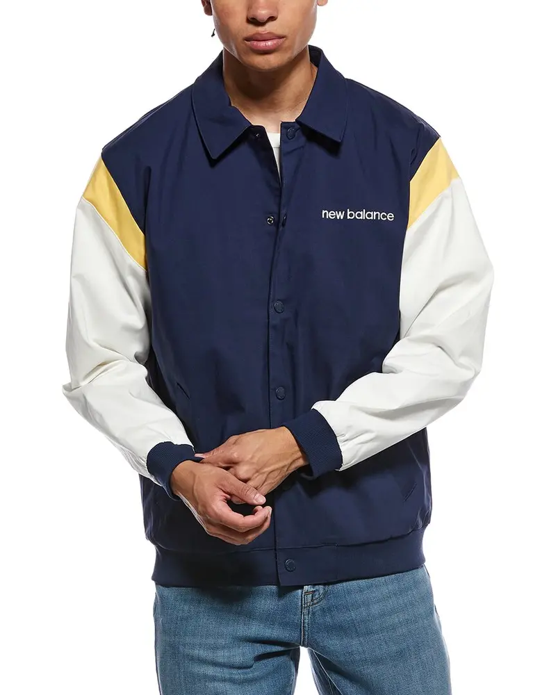 New Balance Athletics Varsity Jacket 1