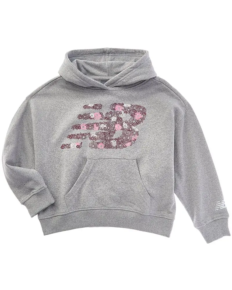 New Balance Fleece Hoodie 1