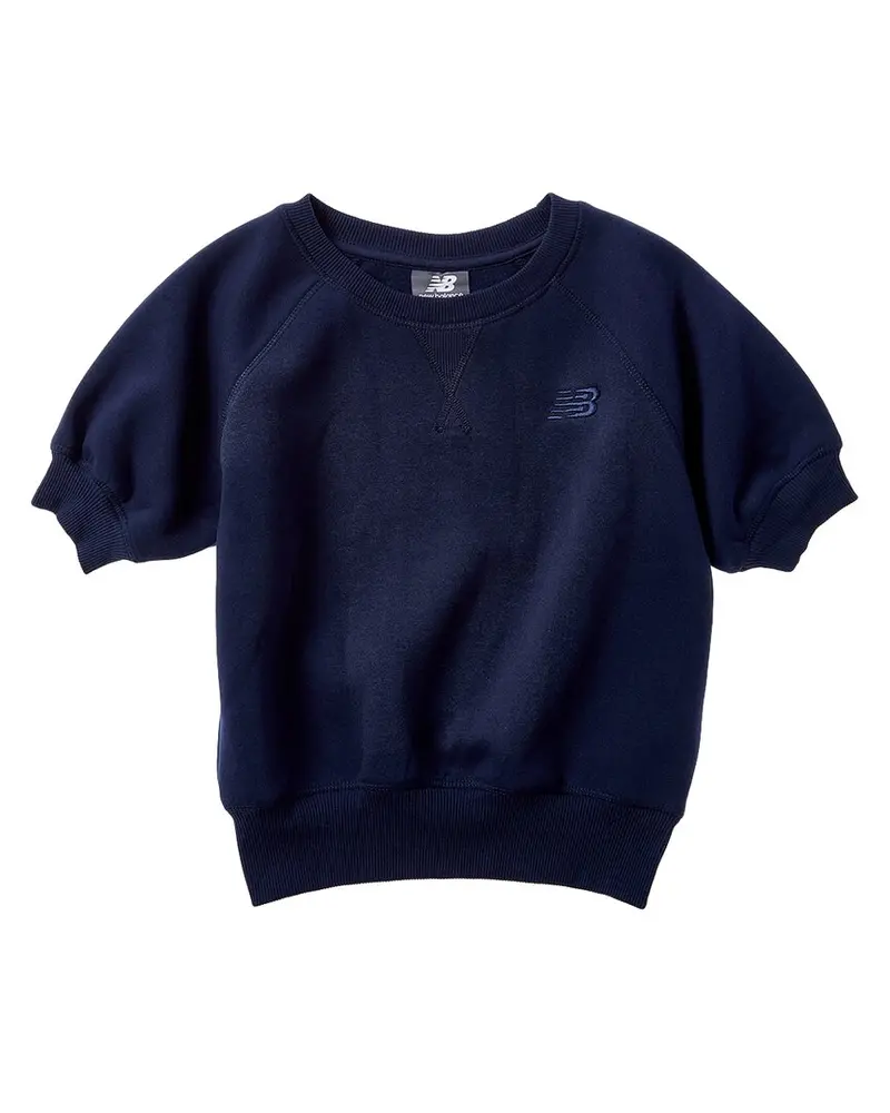New Balance Fleece Pullover 1