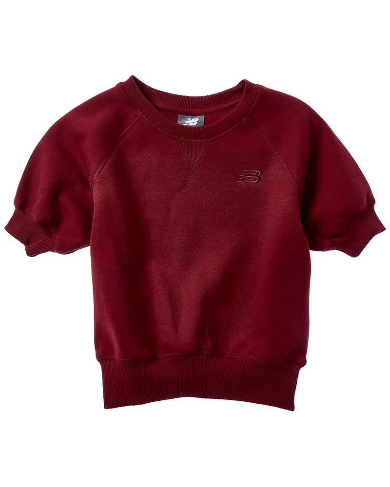New Balance Fleece Pullover 1
