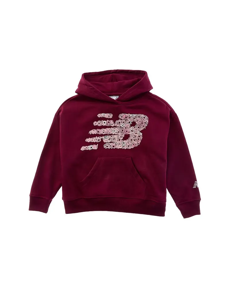 New Balance Fleece Pullover Hoodie 1