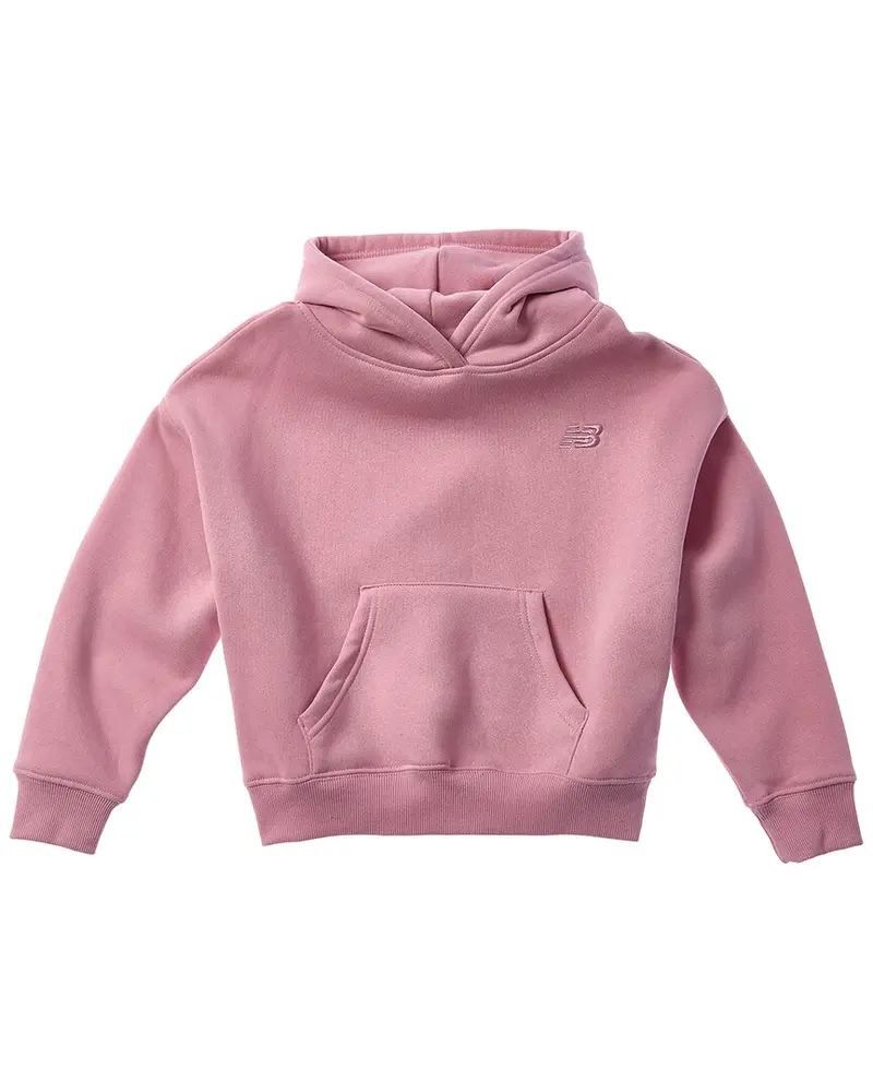 New Balance Fleece Pullover Hoodie 1