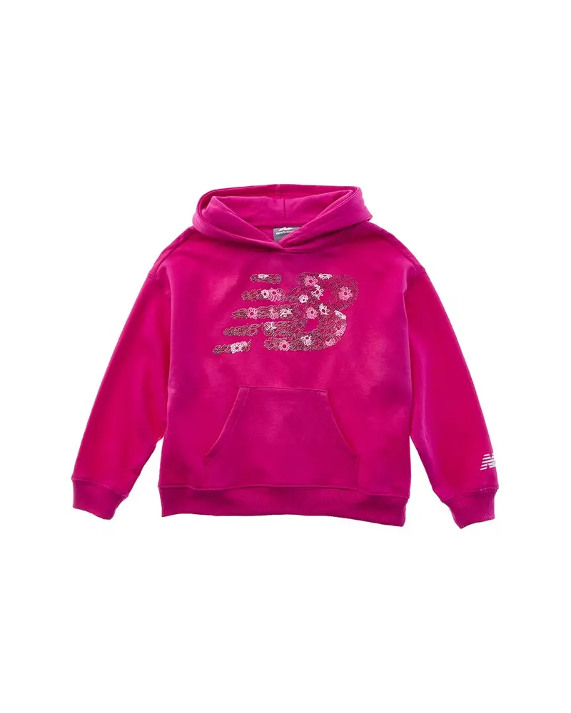 New Balance Fleece Pullover Hoodie 1