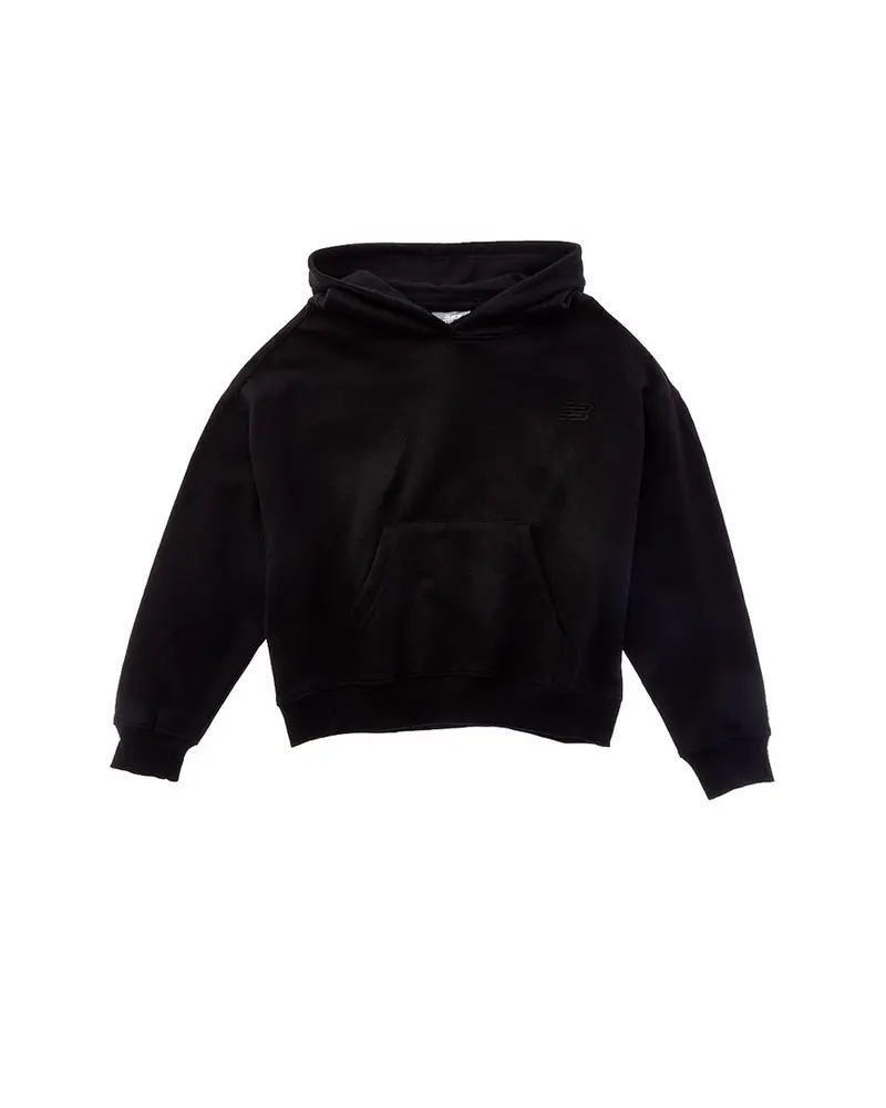 New Balance Fleece Pullover Hoodie 1