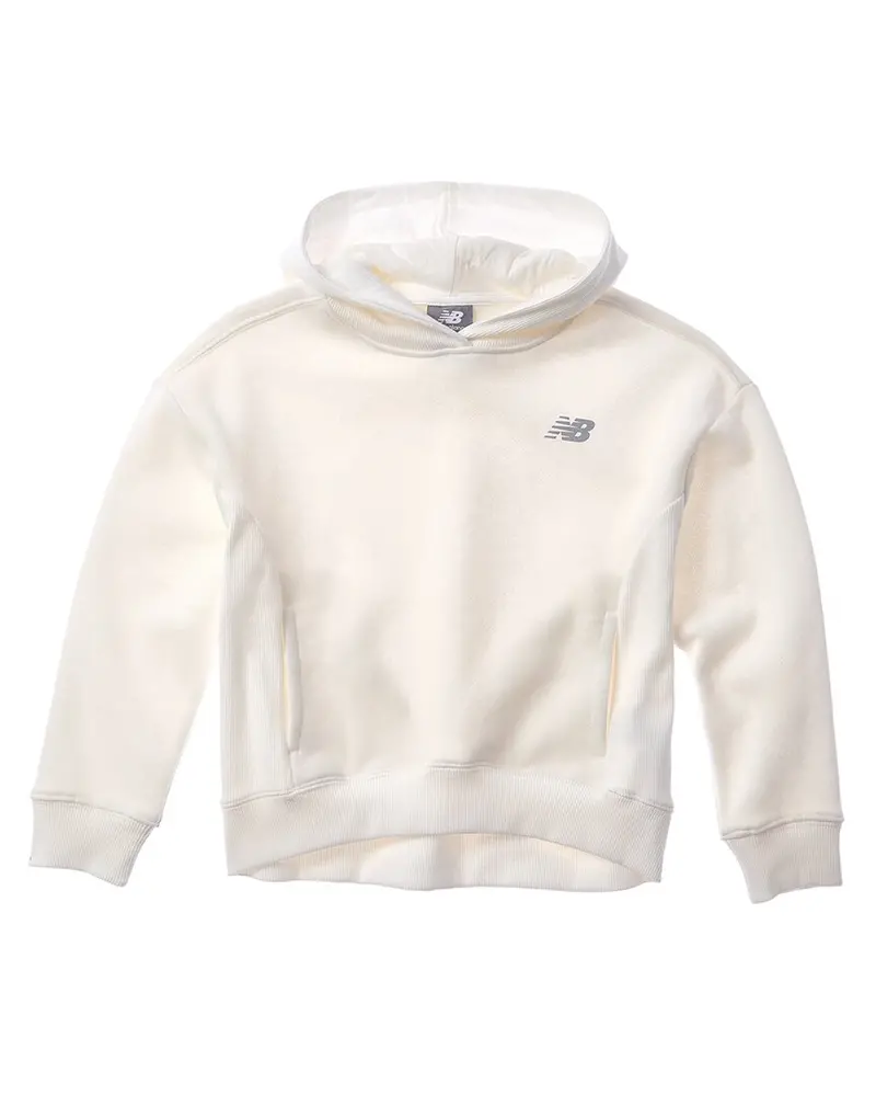 New Balance Fleece Pullover Hoodie 1