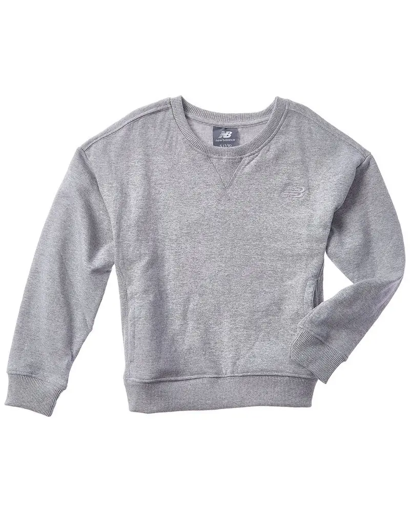 New Balance Fleece Pullover Top 1