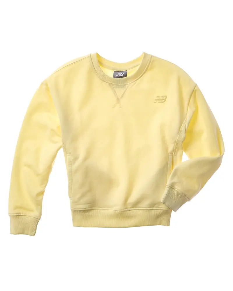 New Balance Fleece Pullover Top 1