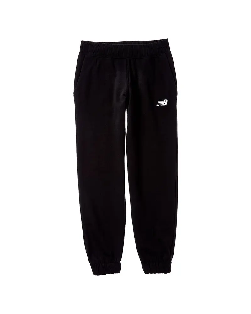 New Balance Fleece Slant Pocket Jogger 1