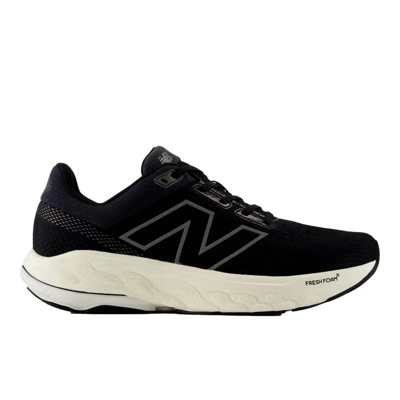 New Balance Fresh Foam X 860V14 Black / Black  M860k14 Men's 1