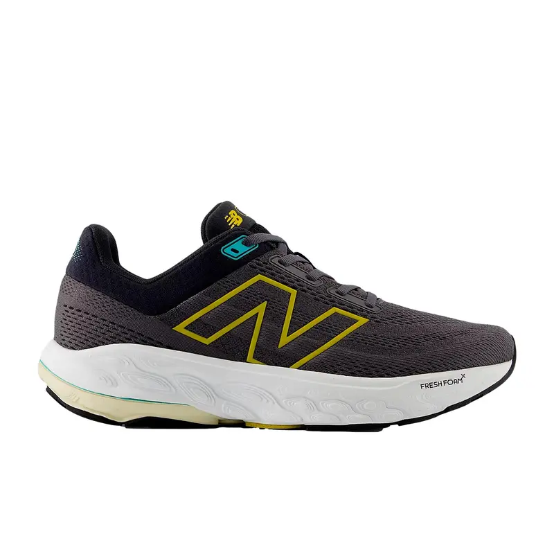 New Balance Fresh Foam X 860V14 Grey / Orange  M860a14 Men's 1