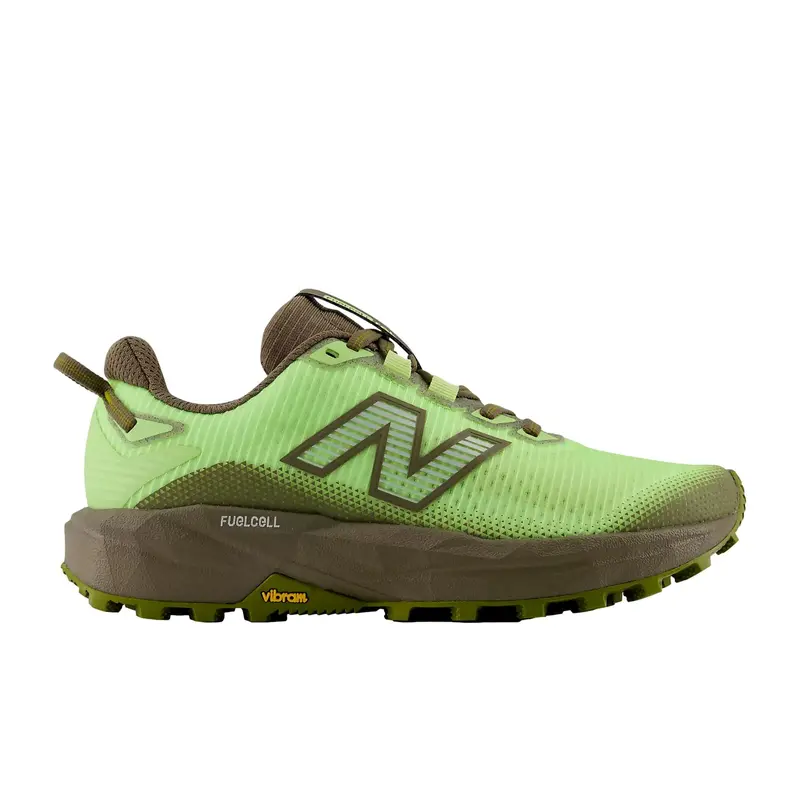 New Balance Fuelcell Rebel Trail Green / Grey  Wrbt6jx Women's 1