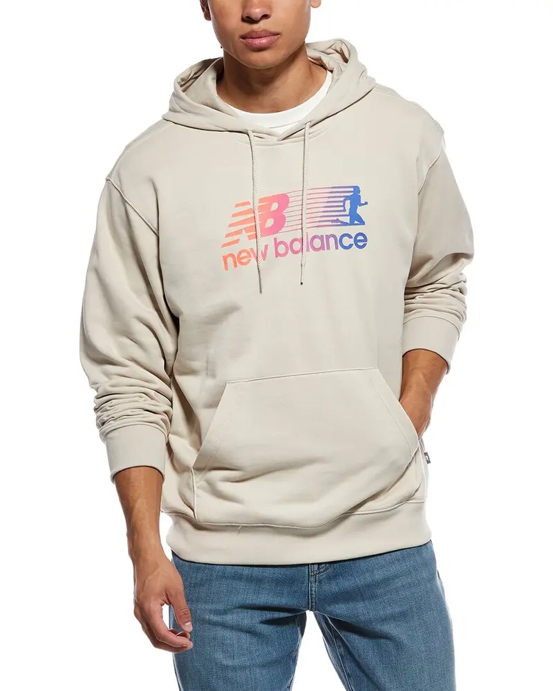 New Balance Gradient Runner Hoodie 1