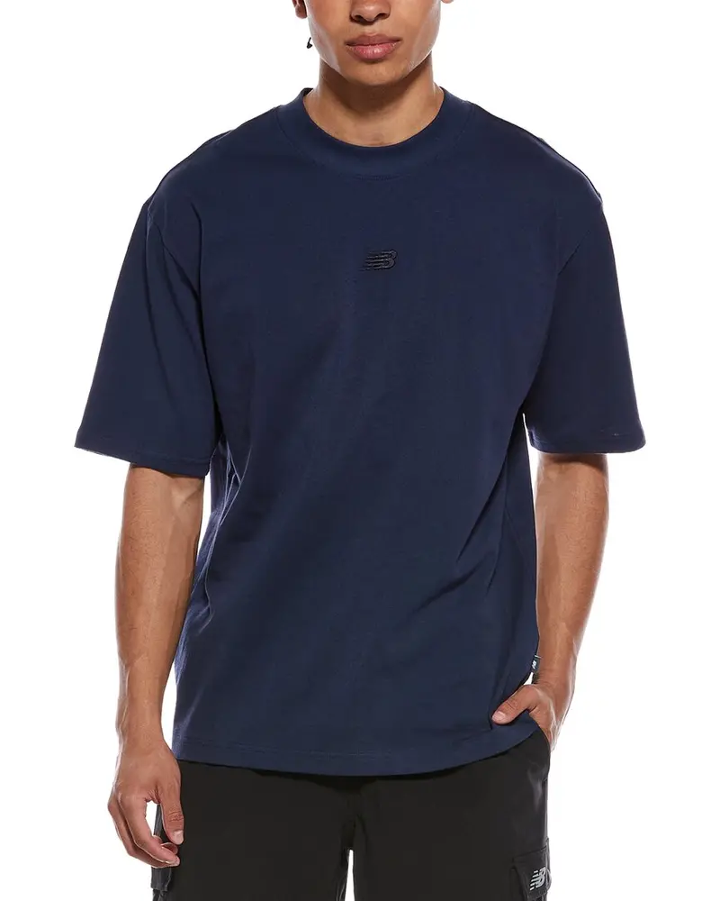 New Balance Oversized Tonal T-Shirt 1
