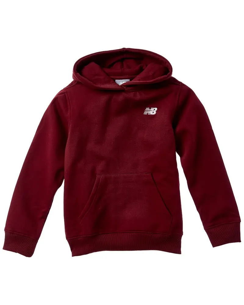 New Balance Pullover Fleece Hoodie 1